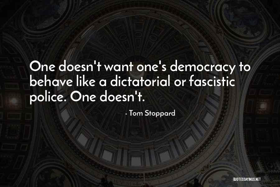 Iscan Wand Quotes By Tom Stoppard Iscan Wand Quotes By Tom Stoppard