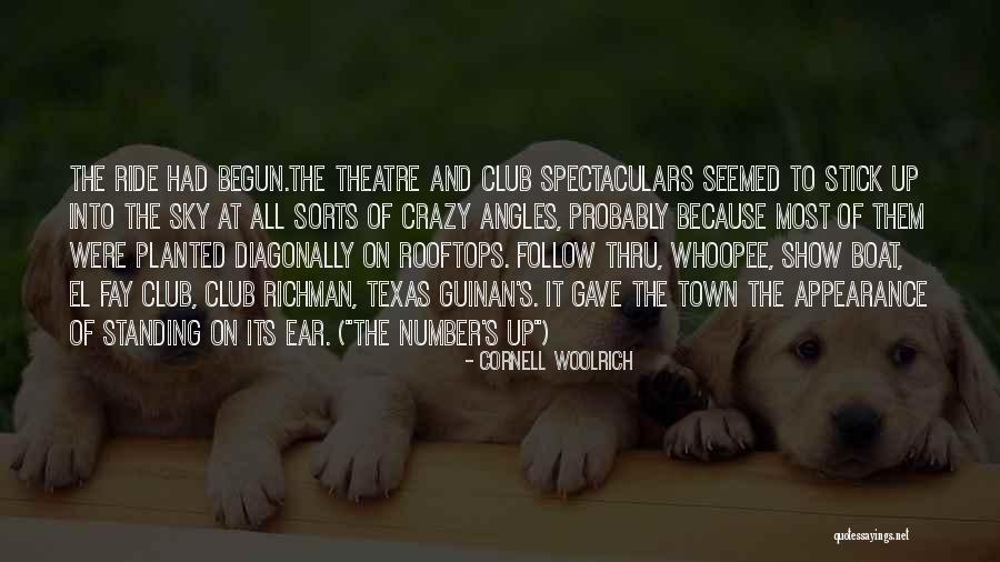 Iscene Quotes By Cornell Woolrich Iscene Quotes By Cornell Woolrich