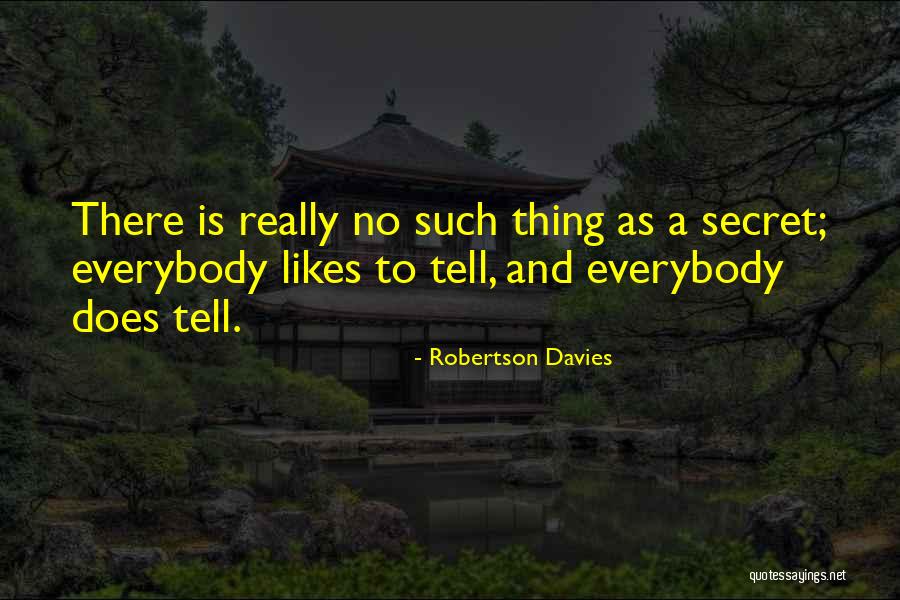 Iscentual Amour Quotes By Robertson Davies Iscentual Amour Quotes By Robertson Davies