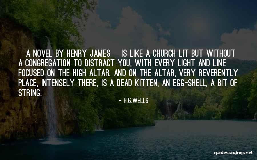Ischial Bursa Quotes By H.G.Wells
