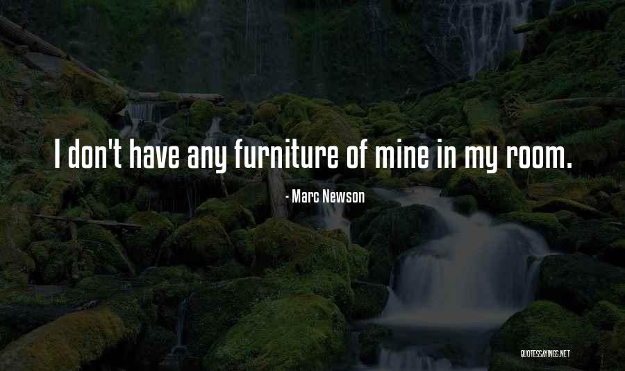Ischial Bursa Quotes By Marc Newson