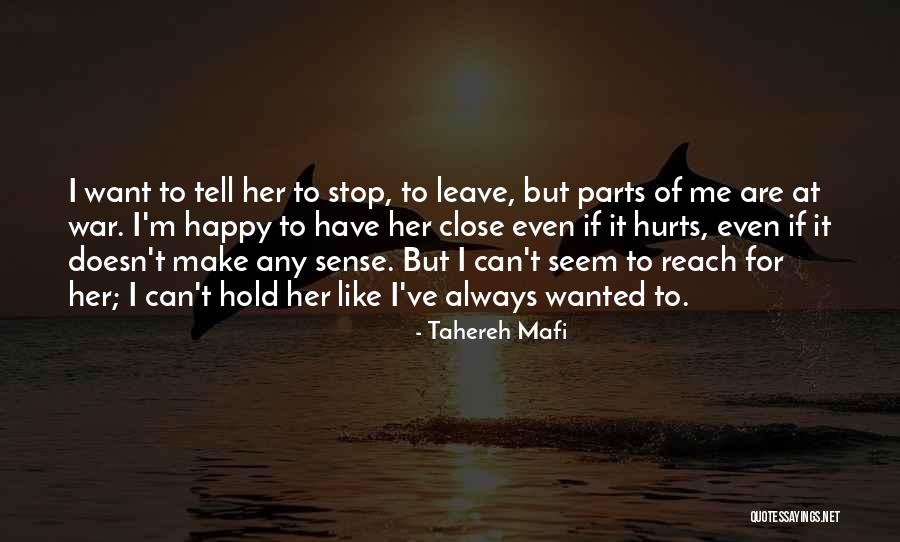 Ischias Quotes By Tahereh Mafi Ischias Quotes By Tahereh Mafi