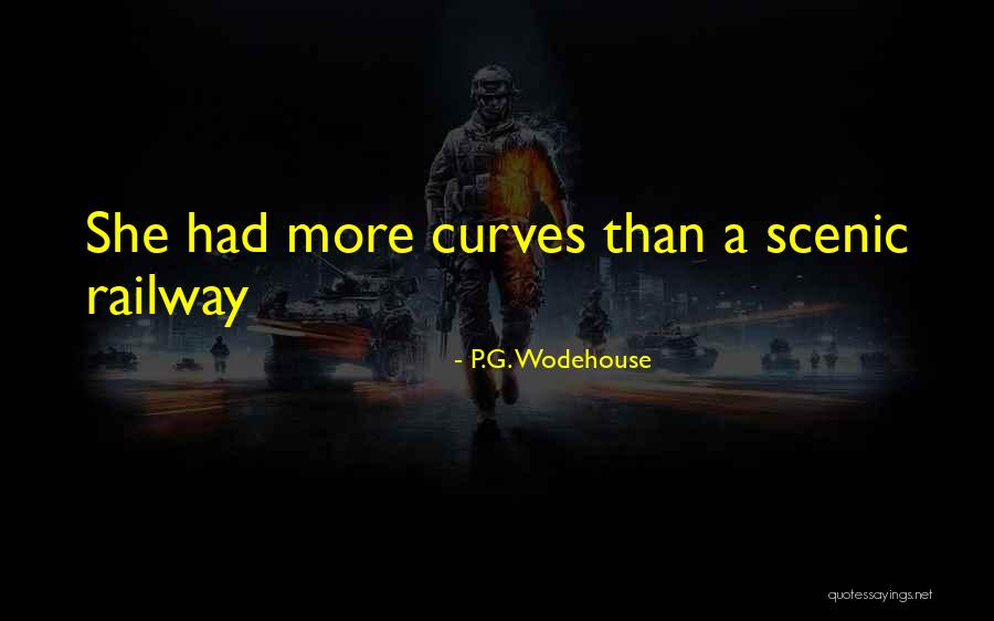 Iscia Quotes By P.G. Wodehouse
