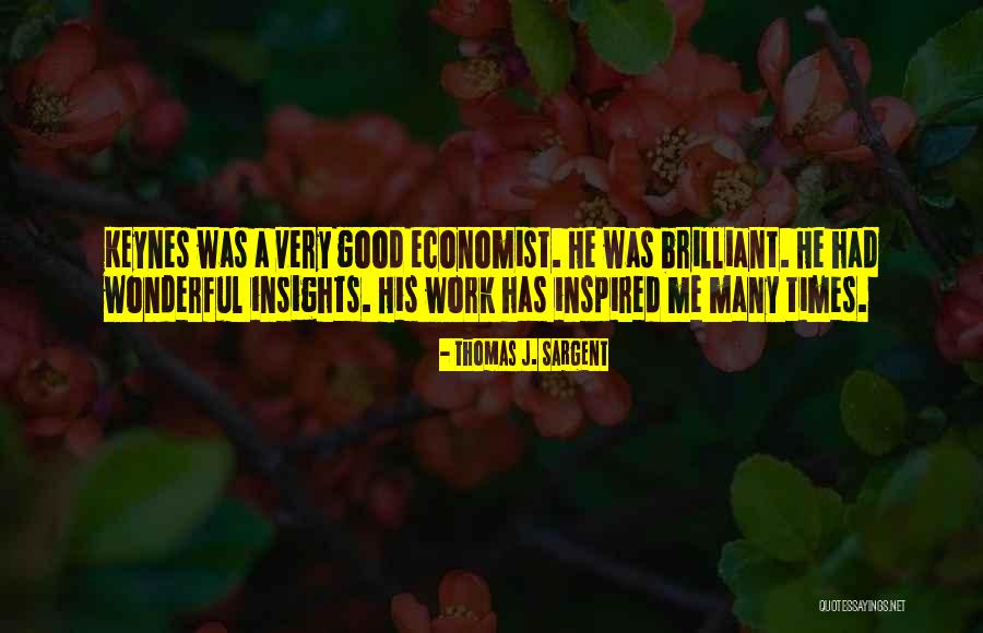 Iscisa Quotes By Thomas J. Sargent Iscisa Quotes By Thomas J. Sargent