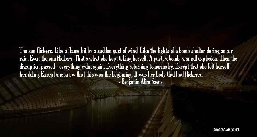 Iscrucial Quotes By Benjamin Alire Saenz Iscrucial Quotes By Benjamin Alire Saenz