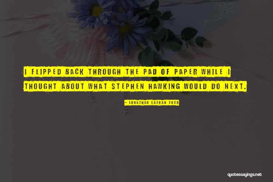 Ised Quotes By Jonathan Safran Foer Ised Quotes By Jonathan Safran Foer