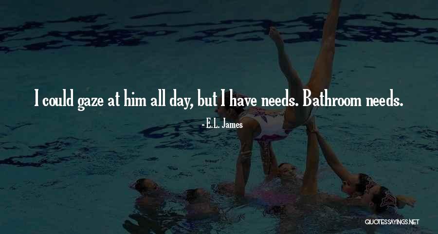 Isekely Quotes By E.L. James Isekely Quotes By E.L. James