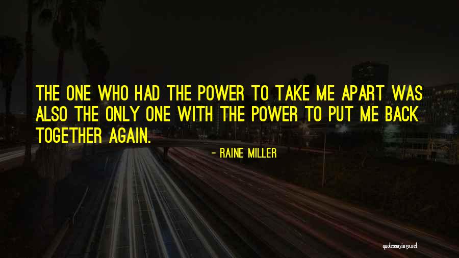 Isella Salon Quotes By Raine Miller Isella Salon Quotes By Raine Miller