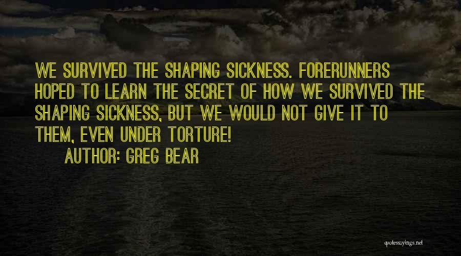 Isely Coffee Quotes By Greg Bear