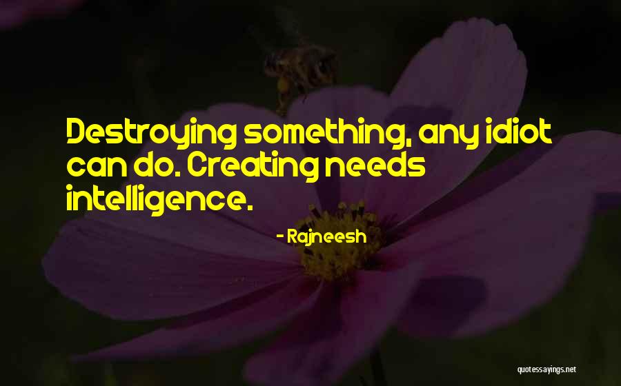 Iseminger Intention Quotes By Rajneesh Iseminger Intention Quotes By Rajneesh