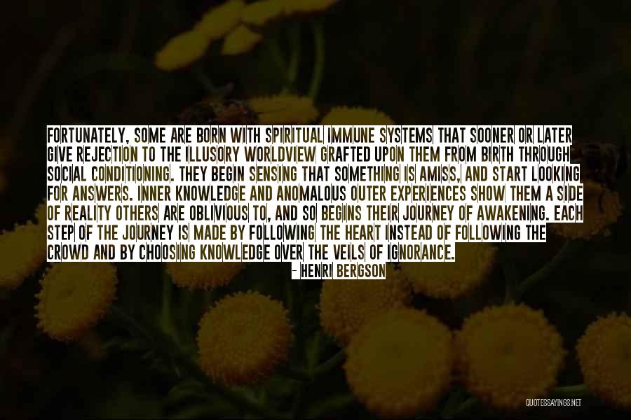Iseminger Street Quotes By Henri Bergson
