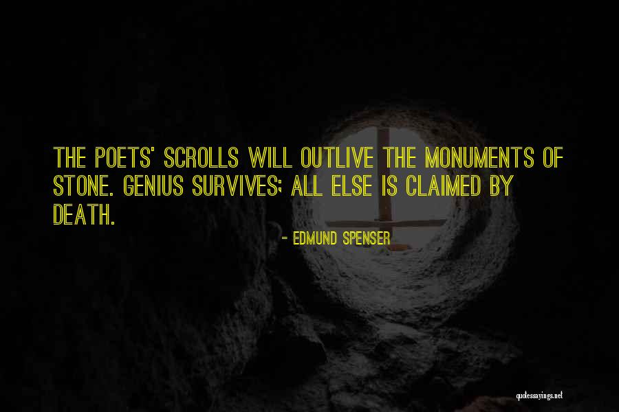 Isenburg Elementary Quotes By Edmund Spenser Isenburg Elementary Quotes By Edmund Spenser