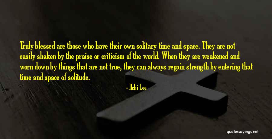 Iseoluwa Emmanuel Quotes By Ilchi Lee Iseoluwa Emmanuel Quotes By Ilchi Lee