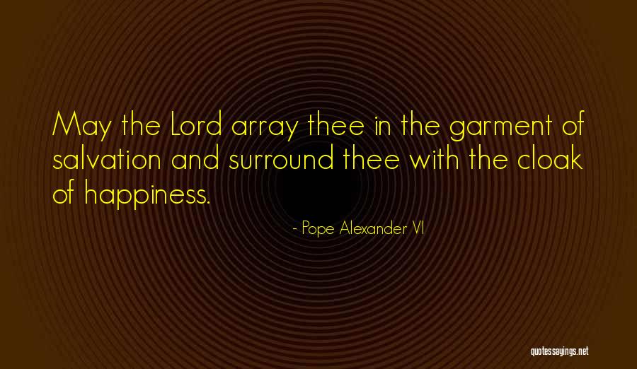 Isermann Brothers Quotes By Pope Alexander VI Isermann Brothers Quotes By Pope Alexander VI