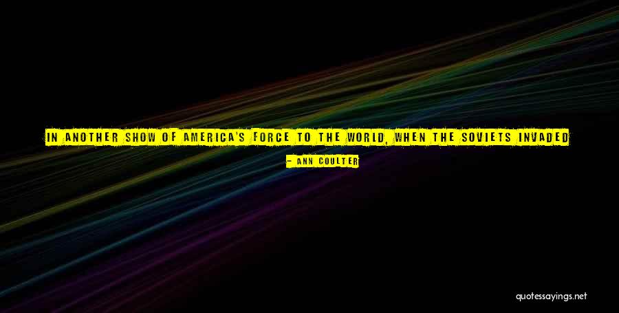 Isernia Provincia Quotes By Ann Coulter Isernia Provincia Quotes By Ann Coulter