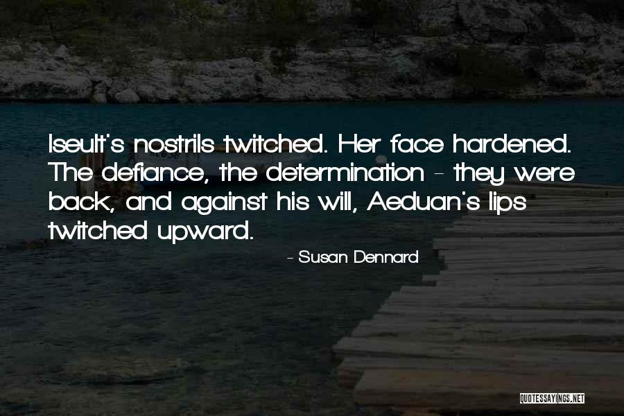 Iseult Quotes By Susan Dennard Iseult Quotes By Susan Dennard