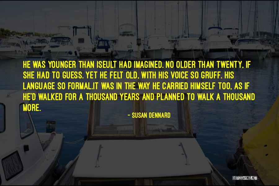 Iseult Quotes By Susan Dennard Iseult Quotes By Susan Dennard