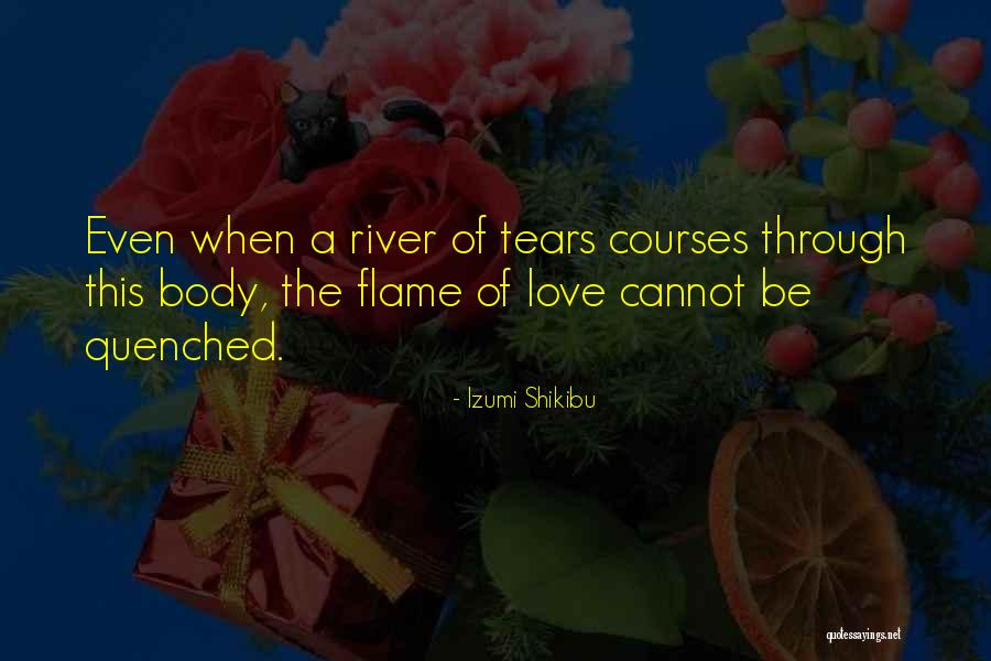 Isfandiyar Quotes By Izumi Shikibu Isfandiyar Quotes By Izumi Shikibu