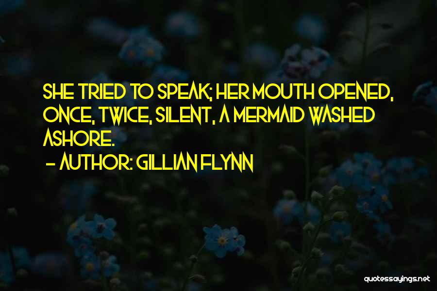 Isfied Quotes By Gillian Flynn