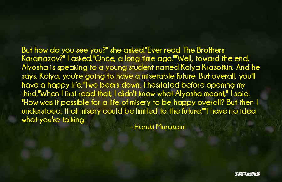 Isfort Quotes By Haruki Murakami Isfort Quotes By Haruki Murakami