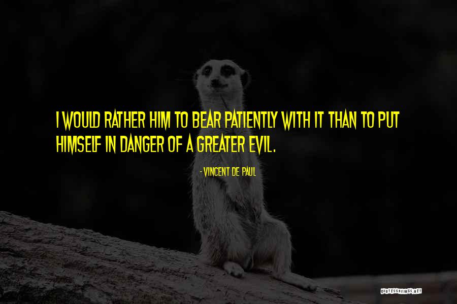 Isfreetv Quotes By Vincent De Paul Isfreetv Quotes By Vincent De Paul