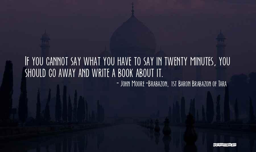 Isgood Quotes By John Moore-Brabazon, 1st Baron Brabazon Of Tara Isgood Quotes By John Moore-Brabazon, 1st Baron Brabazon Of Tara