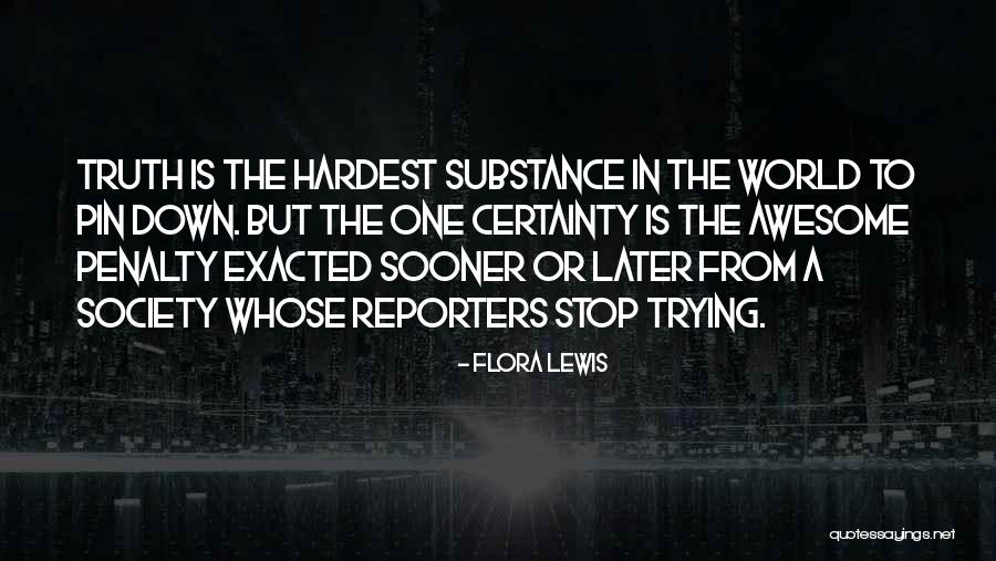 Isgrimnur Quotes By Flora Lewis Isgrimnur Quotes By Flora Lewis