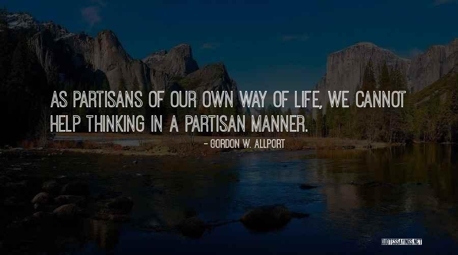 Ish Monroe Quotes By Gordon W. Allport Ish Monroe Quotes By Gordon W. Allport