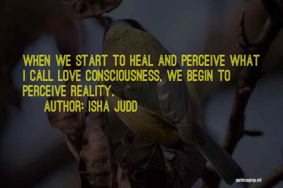 Isha Judd Quotes 1690847
