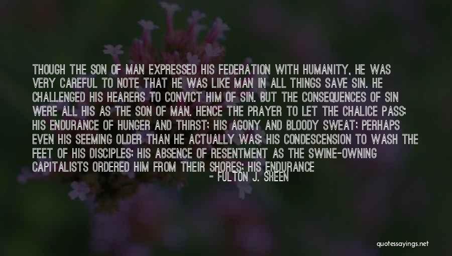 Ishahealing Quotes By Fulton J. Sheen Ishahealing Quotes By Fulton J. Sheen