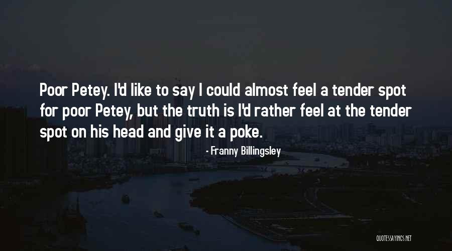 Ishani Quotes By Franny Billingsley Ishani Quotes By Franny Billingsley