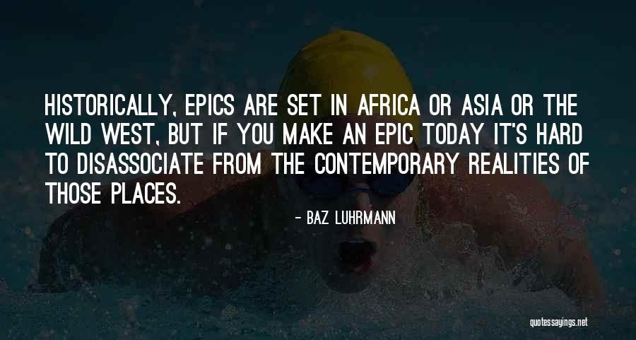 Ishibashi Guitars Quotes By Baz Luhrmann Ishibashi Guitars Quotes By Baz Luhrmann