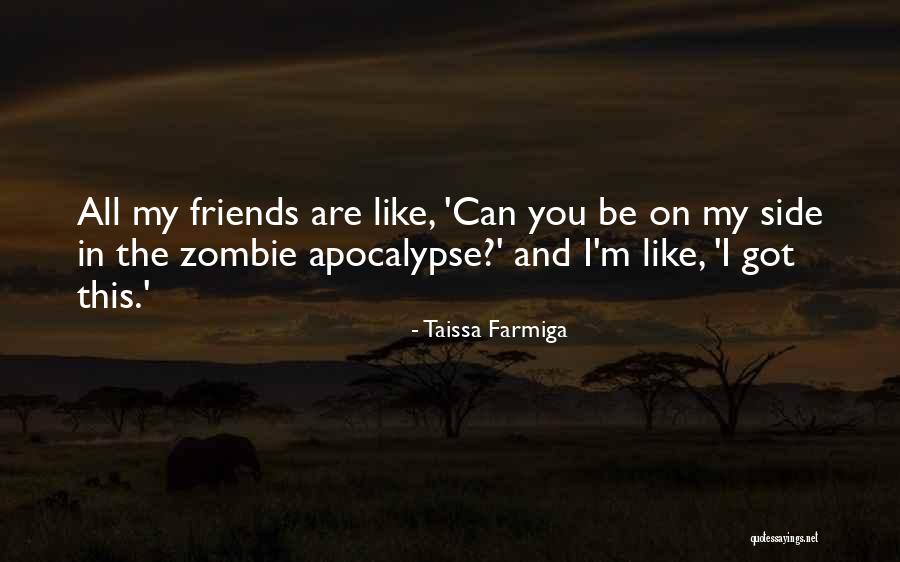 Ishidas Quotes By Taissa Farmiga Ishidas Quotes By Taissa Farmiga