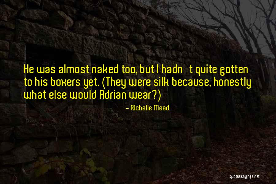 Ishigaki Island Quotes By Richelle Mead Ishigaki Island Quotes By Richelle Mead