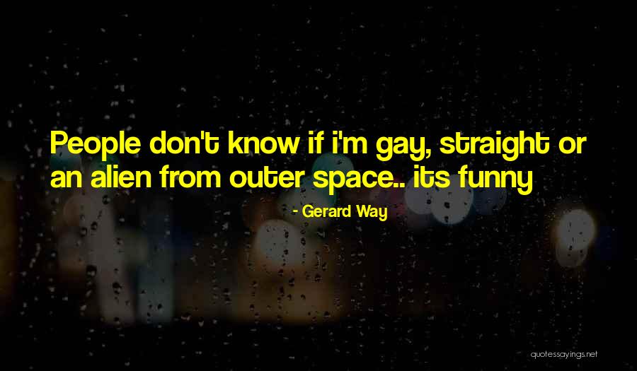 Ishigaki Quotes By Gerard Way