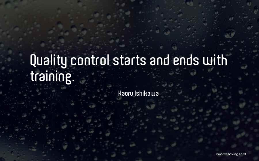 Ishikawa Quality Quotes By Kaoru Ishikawa Ishikawa Quality Quotes By Kaoru Ishikawa
