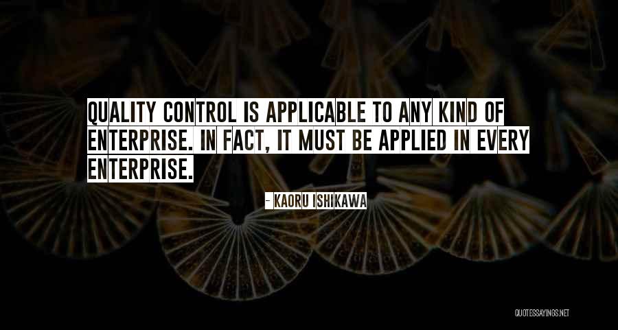Ishikawa Quality Quotes By Kaoru Ishikawa Ishikawa Quality Quotes By Kaoru Ishikawa