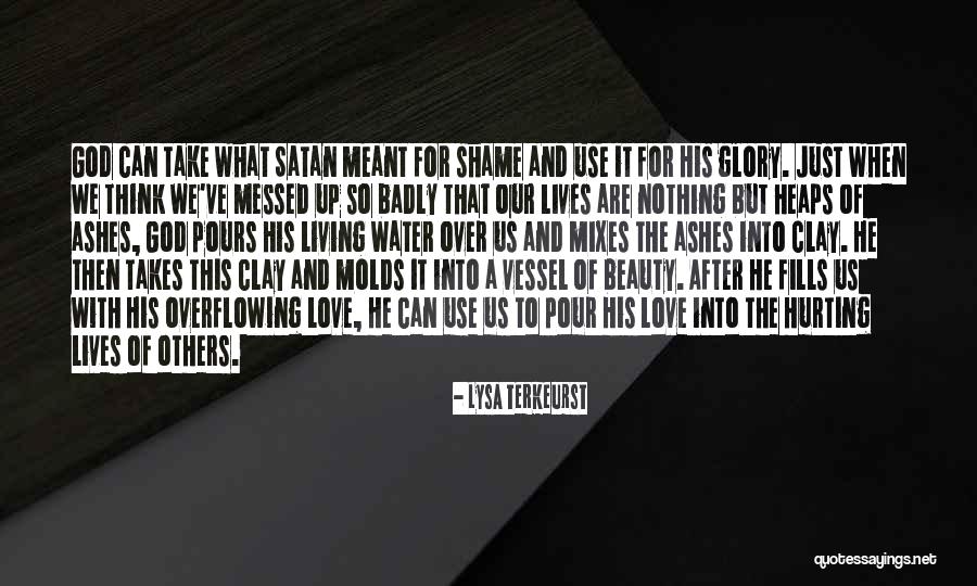 Ishil Guatemala Quotes By Lysa TerKeurst Ishil Guatemala Quotes By Lysa TerKeurst