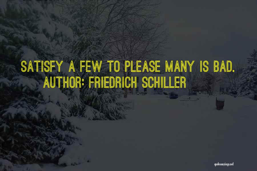 Ishimine Johnson Quotes By Friedrich Schiller