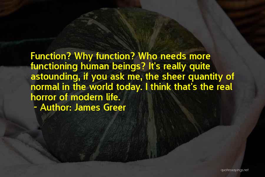 Ishimine Johnson Quotes By James Greer