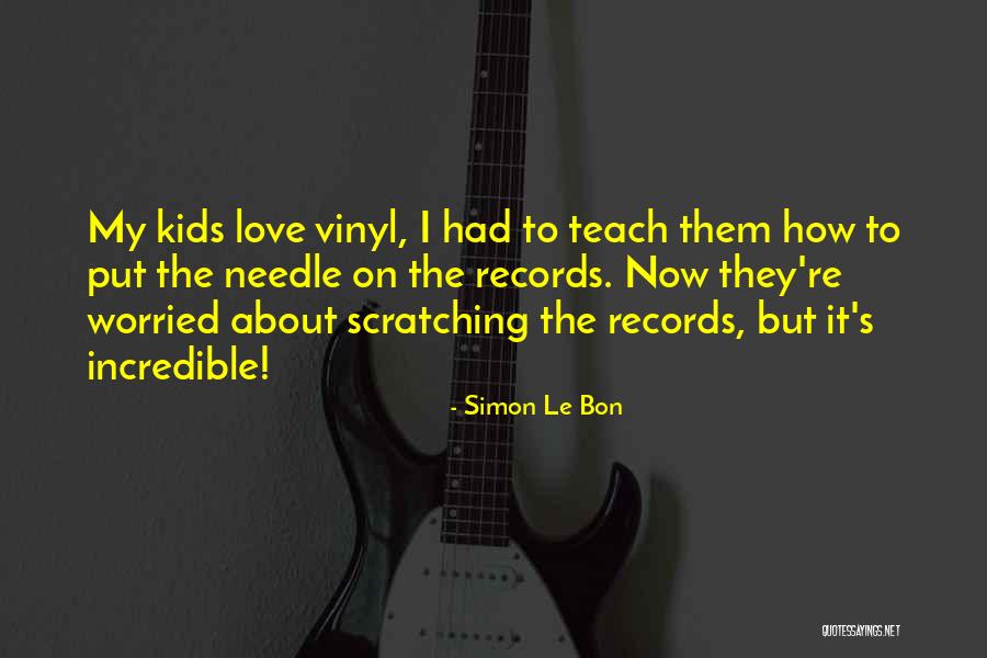 Ishimori Tenor Quotes By Simon Le Bon Ishimori Tenor Quotes By Simon Le Bon