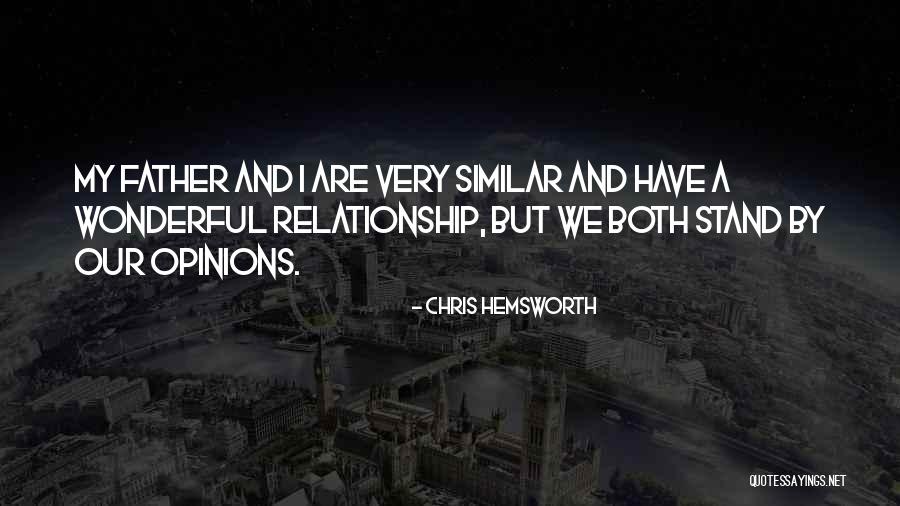 Ishimura Clan Quotes By Chris Hemsworth Ishimura Clan Quotes By Chris Hemsworth