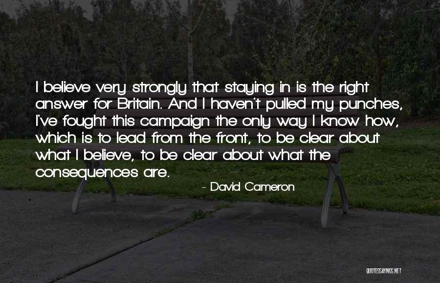 Ishine365 Quotes By David Cameron Ishine365 Quotes By David Cameron