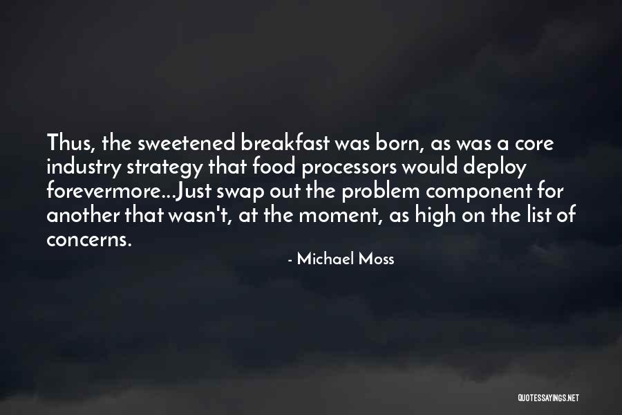 Ishino Youko Quotes By Michael Moss Ishino Youko Quotes By Michael Moss