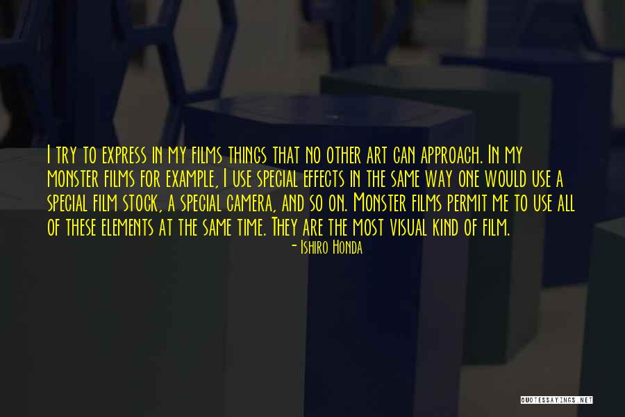 Ishiro Honda Quotes 81462 Ishiro Honda Quotes 81462
