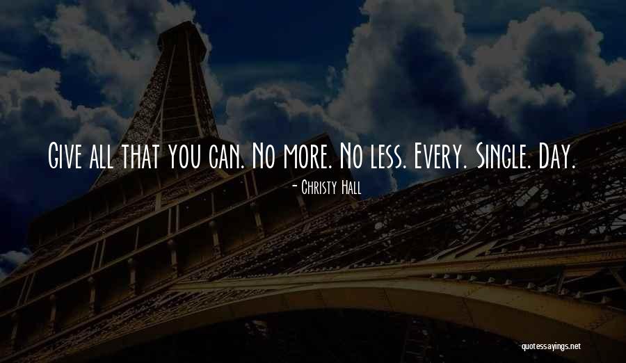 Ishita Bhalla Quotes By Christy Hall Ishita Bhalla Quotes By Christy Hall