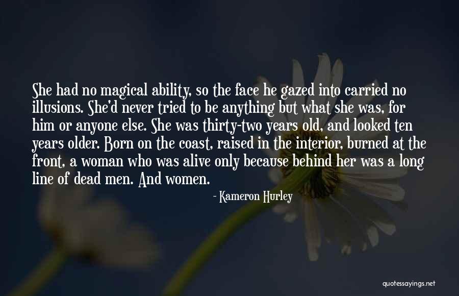Ishita Bhalla Quotes By Kameron Hurley Ishita Bhalla Quotes By Kameron Hurley