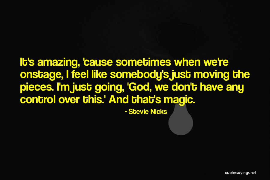 Ishita Bhalla Quotes By Stevie Nicks Ishita Bhalla Quotes By Stevie Nicks