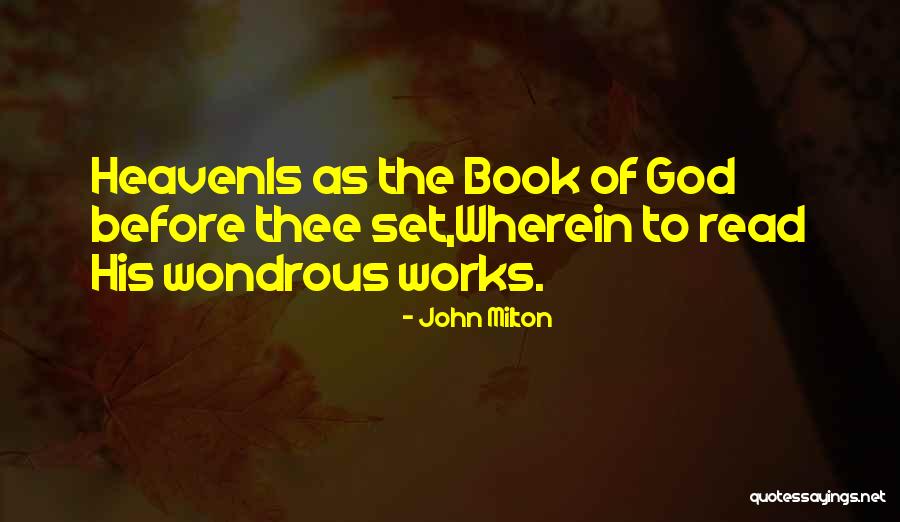 Ishizawa White Pack Quotes By John Milton Ishizawa White Pack Quotes By John Milton