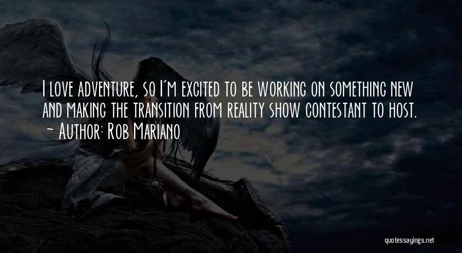 Ishkabibbles Quotes By Rob Mariano